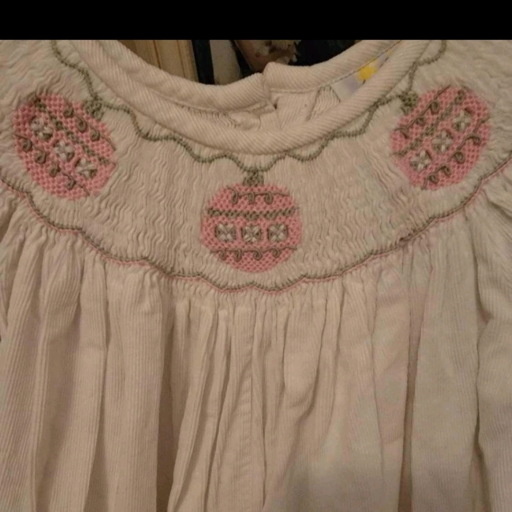 Christmas Romper